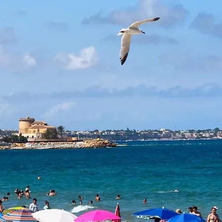 202 Sunshine Haven - Alicante Apartament