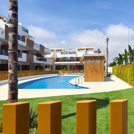 202 Sunshine Haven - Alicante Pilar de la Horadada