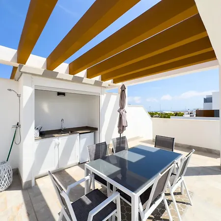202 Sunshine Haven - Alicante Apartament
