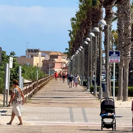 202 Sunshine Haven - Alicante Apartament