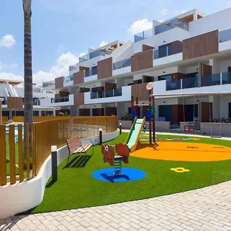 202 Sunshine Haven - Alicante Apartament *