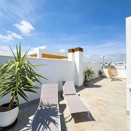 Apartament 202 Sunshine Haven - Alicante *