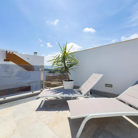 202 Sunshine Haven - Alicante Apartament