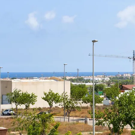 Apartament 202 Sunshine Haven - Alicante *