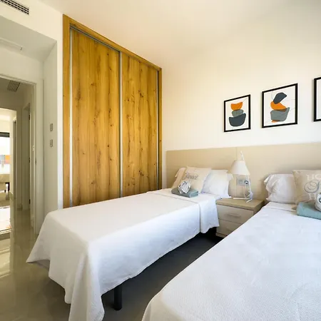 202 Sunshine Haven - Alicante Apartament Pilar de la Horadada