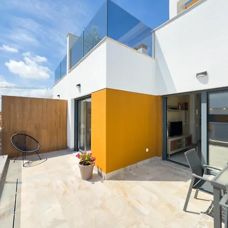 202 Sunshine Haven - Alicante Pilar de la Horadada