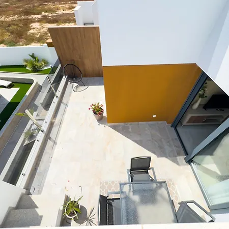 202 Sunshine Haven - Alicante Apartament