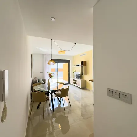 Apartament 202 Sunshine Haven - Alicante