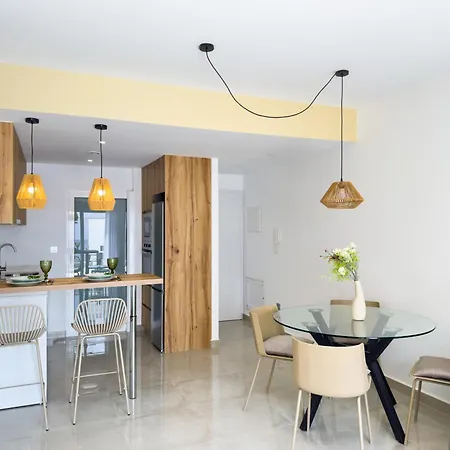 Apartament 202 Sunshine Haven - Alicante Pilar de la Horadada