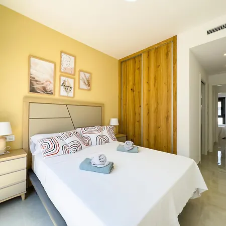 202 Sunshine Haven - Alicante