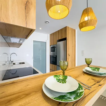 Apartament 202 Sunshine Haven - Alicante Pilar de la Horadada