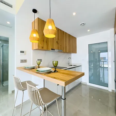 202 Sunshine Haven - Alicante Apartament Pilar de la Horadada